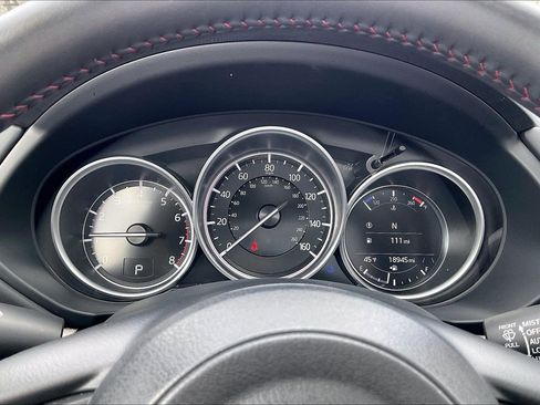 Used 2023 MAZDA CX-5 Carbon Edition image 24