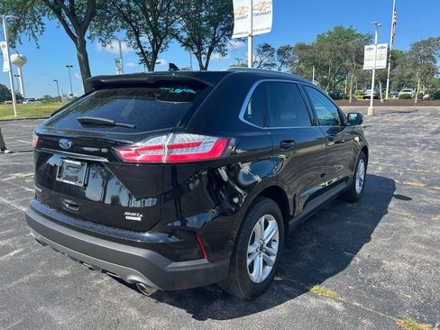 Used 2020 Ford Edge SEL w/ Convenience Package FWD image 5