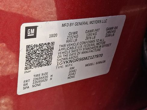 Used 2021 Cadillac XT5 Sportv AWD/4WD image 31
