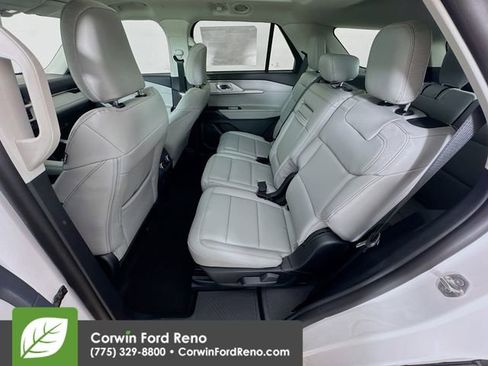 New 2026 Ford Explorer Active AWD/4WD image 27