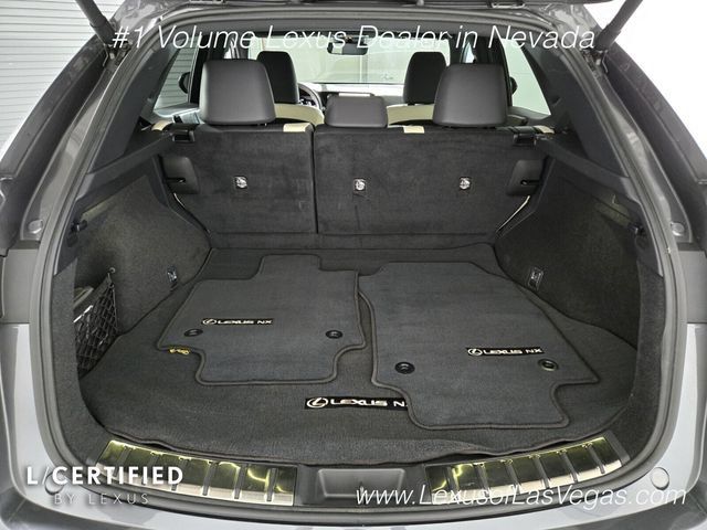 Certified 2024 Lexus NX 250 FWD image 21