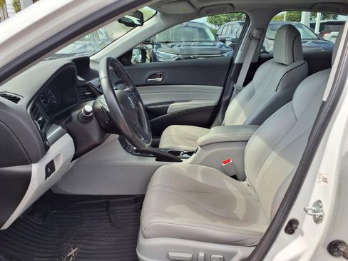 Used 2021 Acura ILX w/ Premium Package FWD image 17
