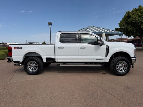 New 2026 Ford F350 Lariat w/ Chrome Package AWD/4WD image 2