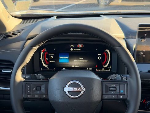 New 2026 Nissan Rogue Platinum w/ Platinum Premium Package AWD/4WD image 24