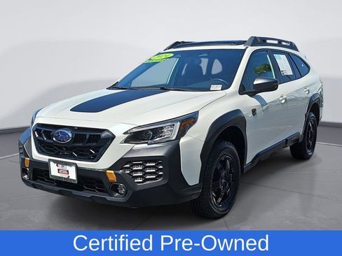 Certified 2024 Subaru Outback Wilderness AWD/4WD image 7