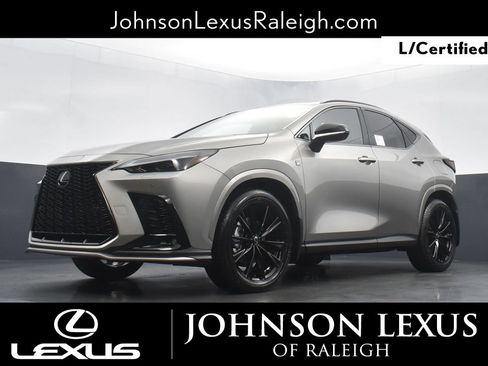 Certified 2025 Lexus NX 350 F Sport w/ Accessory Package (2T) AWD/4WD image 16