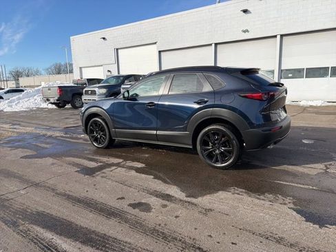 New 2026 MAZDA CX-30 2.5 Turbo w/ Premium Package image 16