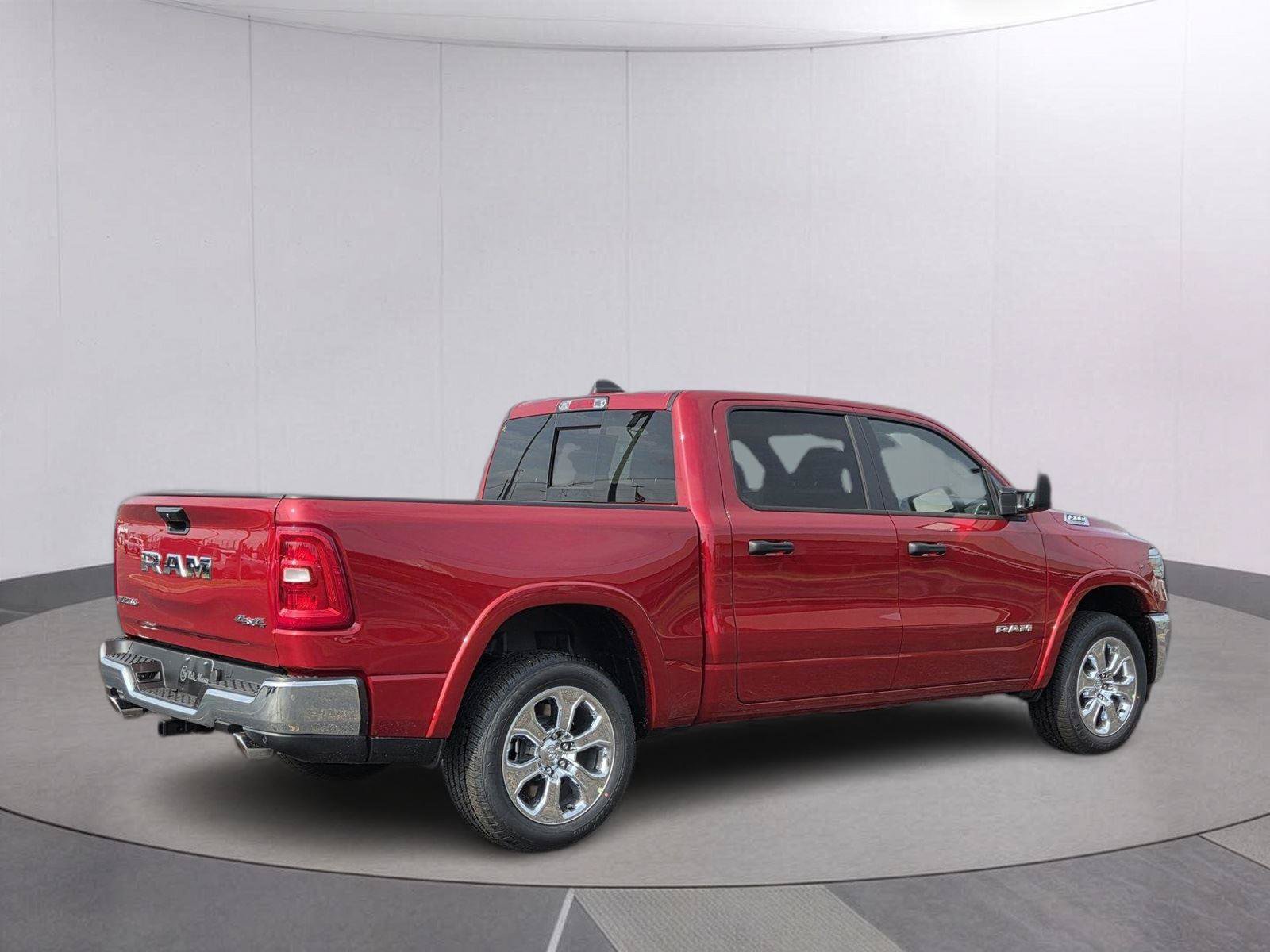 New 2026 RAM 1500 Big Horn AWD/4WD image 5