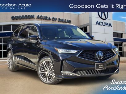 Certified 2025 Acura MDX w/ Advance Package
