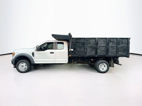 Used 2020 Ford F450 XL w/ Snow Plow Prep Package RWD image 5
