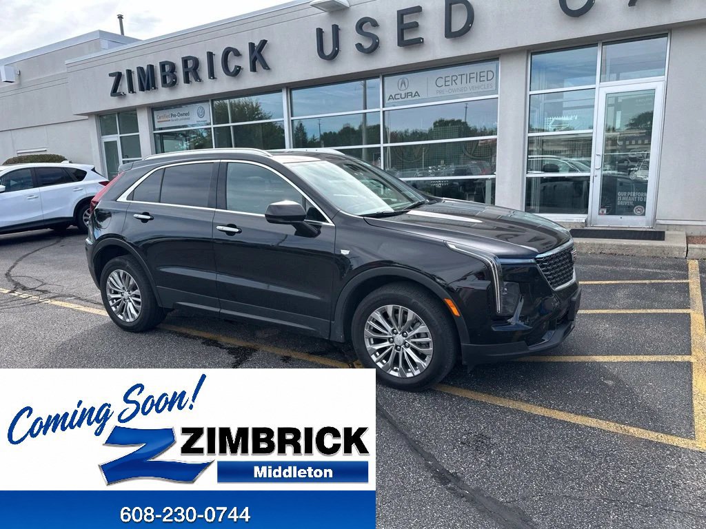 Used 2024 Cadillac XT4 Premium Luxury AWD/4WD image 1