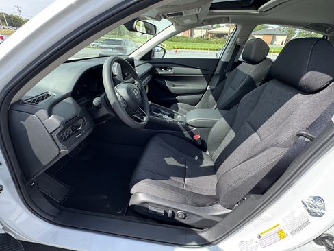 New 2026 Honda Accord SE image 11