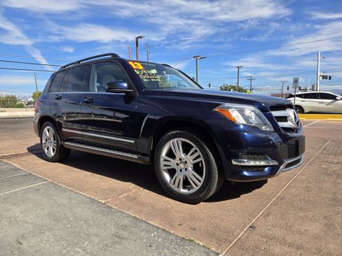 Used 2013 Mercedes-Benz GLK 350 2WD image 4