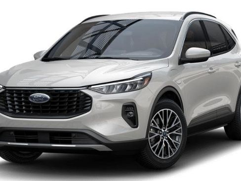 New 2024 Ford Escape SE FWD image 24