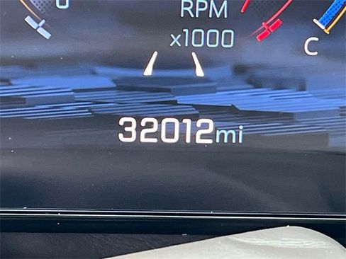 Certified 2025 Chevrolet Tahoe Z71 w/ Z71 Off-Road Package image 28