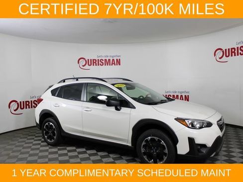 Used 2023 Subaru Crosstrek 2.0i AWD/4WD image 11