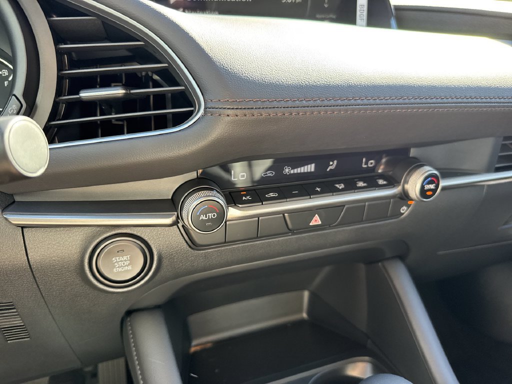 New 2026 MAZDA MAZDA3 s Sport FWD image 50