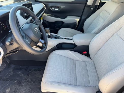 New 2026 Honda HR-V LX image 13