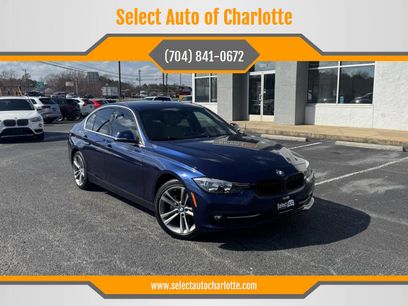 Used 2017 BMW 330i Sedan