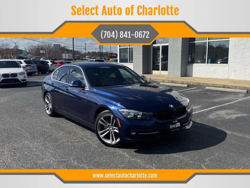 Used 2017 BMW 330i Sedan image 1