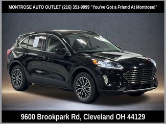 Used 2022 Ford Escape Titanium w/ Titanium Premium Package video 1