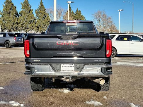 Used 2020 GMC Sierra 3500 SLT image 9