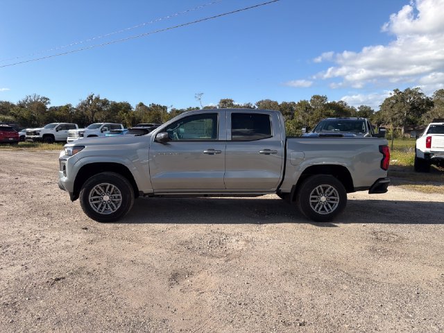 New 2026 Chevrolet Colorado LT w/ Advanced Trailering Package RWD image 5
