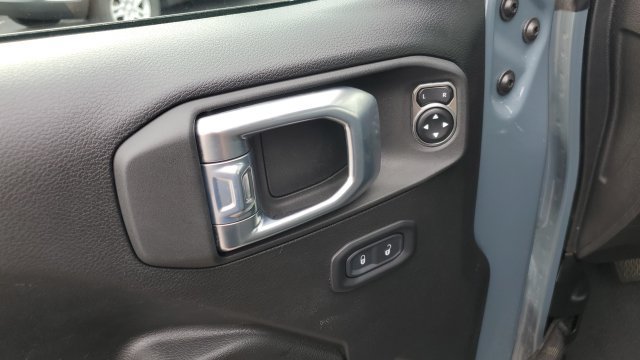 Used 2026 Jeep Wrangler Unlimited Rubicon AWD/4WD image 7