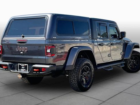 Used 2023 Jeep Gladiator Mojave w/ LED Lighting Group AWD/4WD image 7