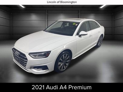 Used 2021 Audi A4 2.0T Premium w/ Convenience Package