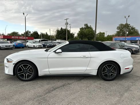 Used 2020 Ford Mustang Premium RWD image 17