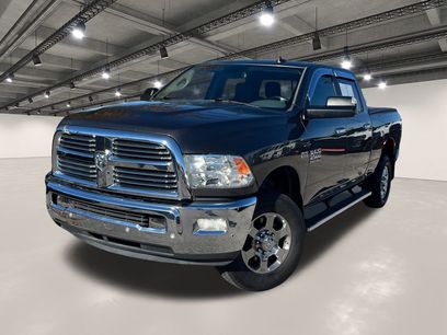 Used 2017 RAM 2500 Lone Star