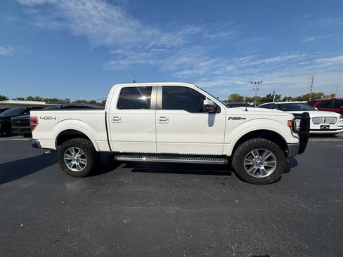 Used 2014 Ford F150 Lariat w/ Equipment Group 501A Mid AWD/4WD image 2
