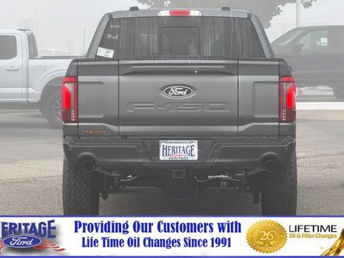 New 2025 Ford F150 Tremor w/ Equipment Group 402A High image 5