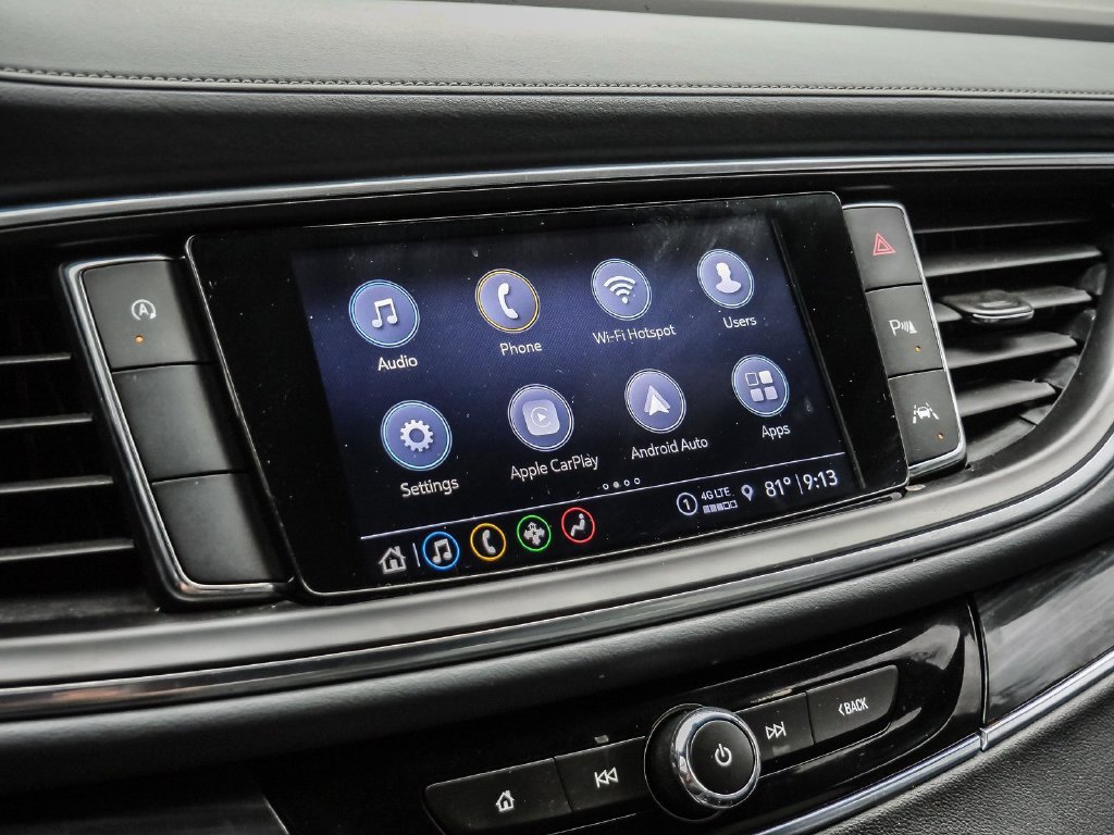 Used 2024 Buick Enclave Essence w/ Sport Touring Edition FWD image 35