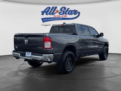 Used 2022 RAM 1500 Big Horn AWD/4WD image 7