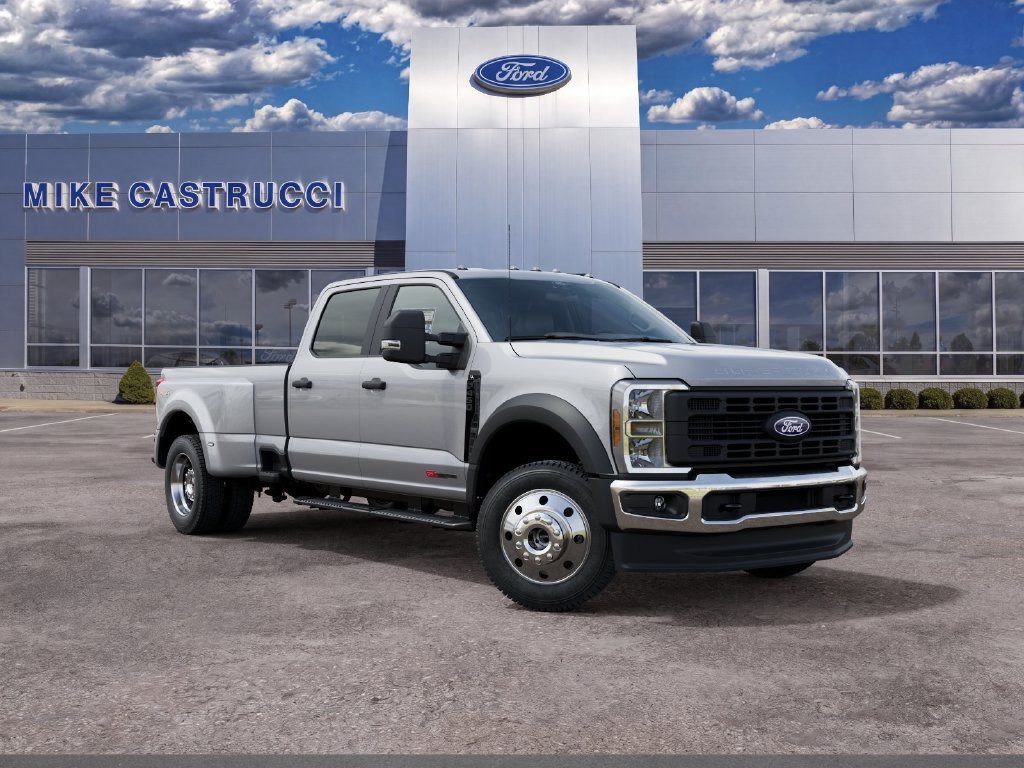 New 2027 Ford F450 XL AWD/4WD image 4