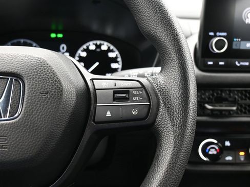 Certified 2025 Honda HR-V LX image 47