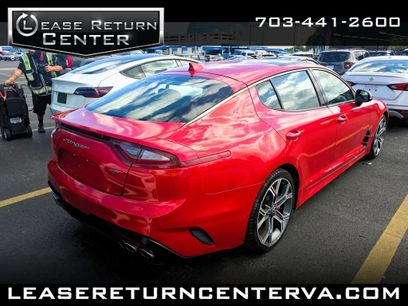 Used 2019 Kia Stinger GT2