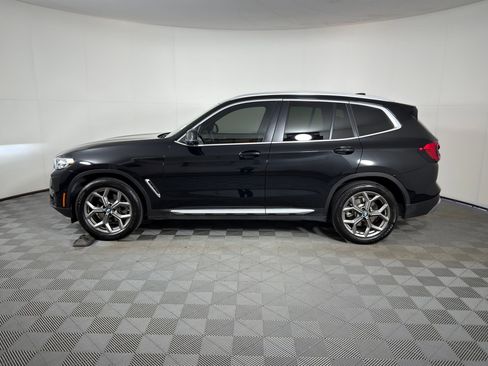 Certified 2023 BMW X3 sDrive30i w/ Premium Package w/ZPA image 2