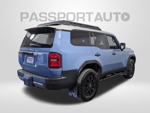 Used 2024 Toyota Land Cruiser image 9
