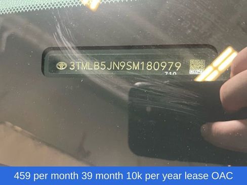 New 2025 Toyota Tacoma TRD Sport image 27