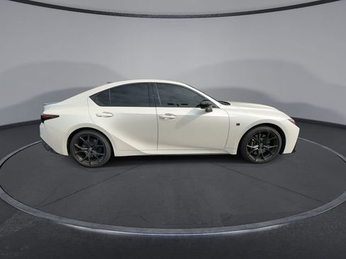 Used 2025 Lexus IS 500 w/ Accessory Package image 9