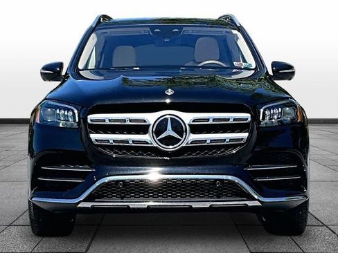 Certified 2023 Mercedes-Benz GLS 450 4MATIC image 2