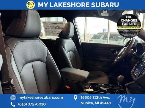 New 2026 Subaru Forester Limited image 27