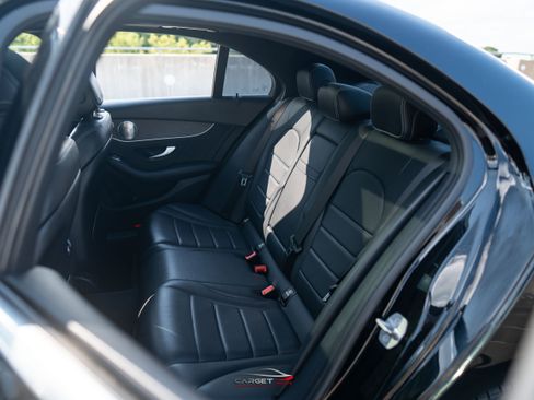 Used 2021 Mercedes-Benz C 300 4MATIC Sedan w/ AMG Line image 20