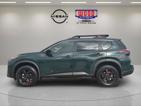 New 2026 Nissan Rogue SV AWD/4WD image 5