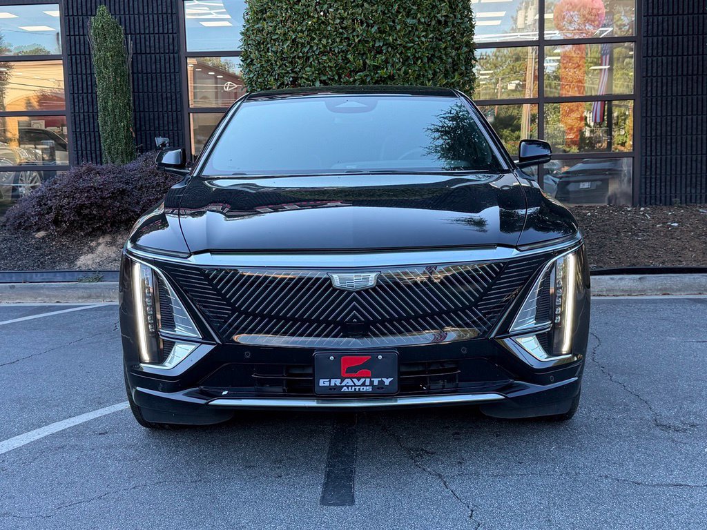 Used 2024 Cadillac Lyriq Tech RWD image 4