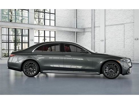 New 2026 Mercedes-Benz S 580 4MATIC Sedan image 15