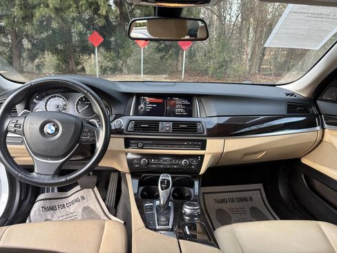 Used 2016 BMW 528i Sedan image 16